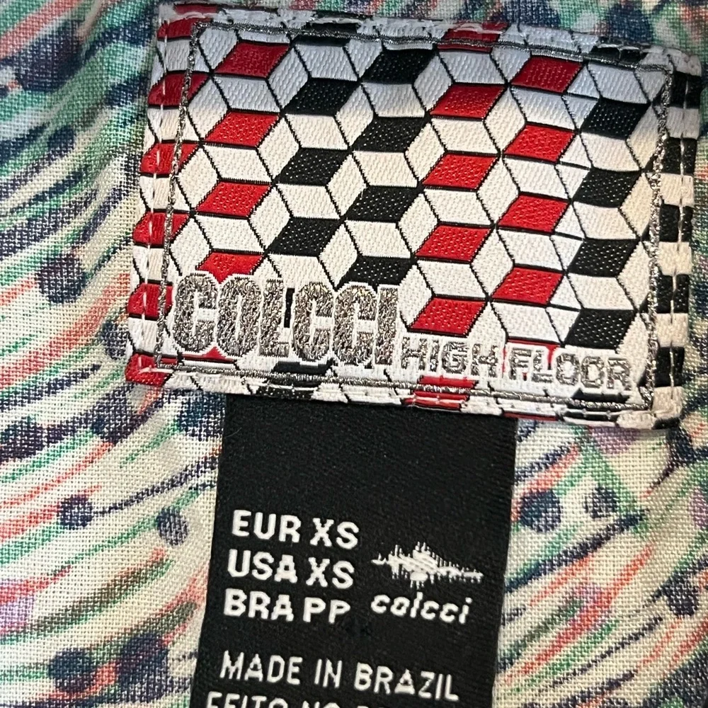 Colcchi brand top - Picture 1 of 6